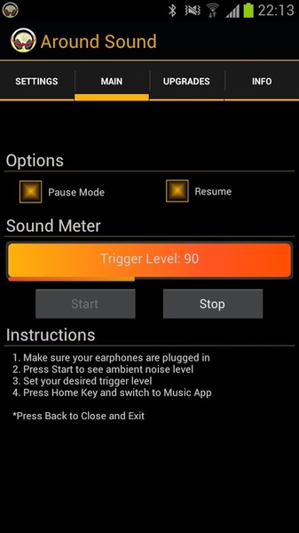 Around Sound - Preview 2
