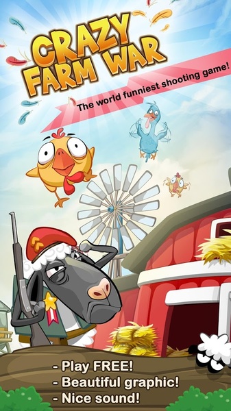 Crazy Farm War - Preview 5