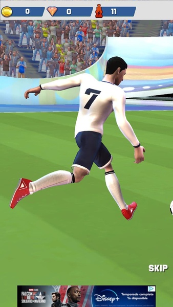 Football Kicks Strike Score - Preview 7