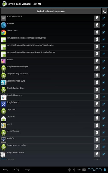Simple Task Manager - Preview 2