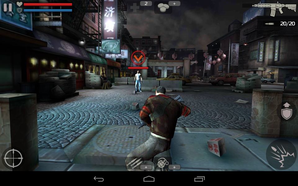 Contract Killer 2 - Preview 1