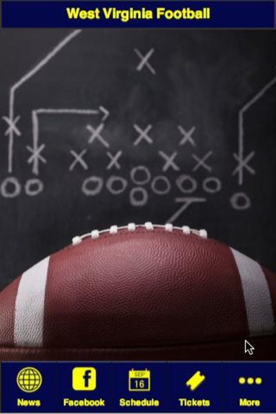 W Virginia FB - Preview 2