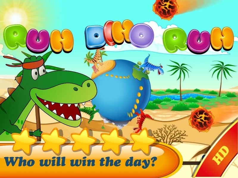 Dino Run 2 - Preview 1