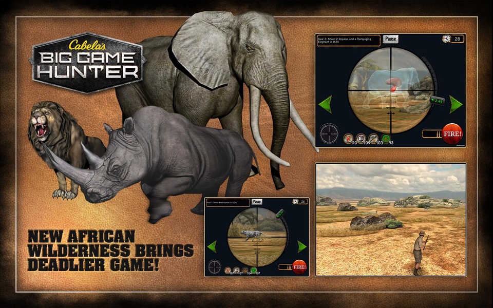 Cabela - Preview 3
