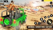 Animal Hunting: 3D Shooting Games screenshot 4