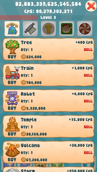 Cookie Clicker - Preview 9