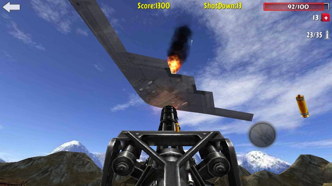 Flight Gun 3D - Preview 3