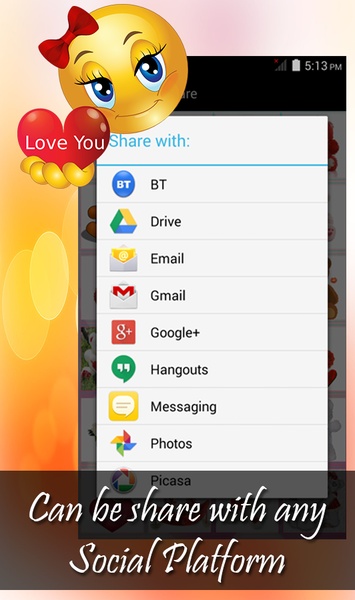 Love Stickers Collection - Preview 1