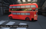 London City Bus 3D Parking screenshot 1