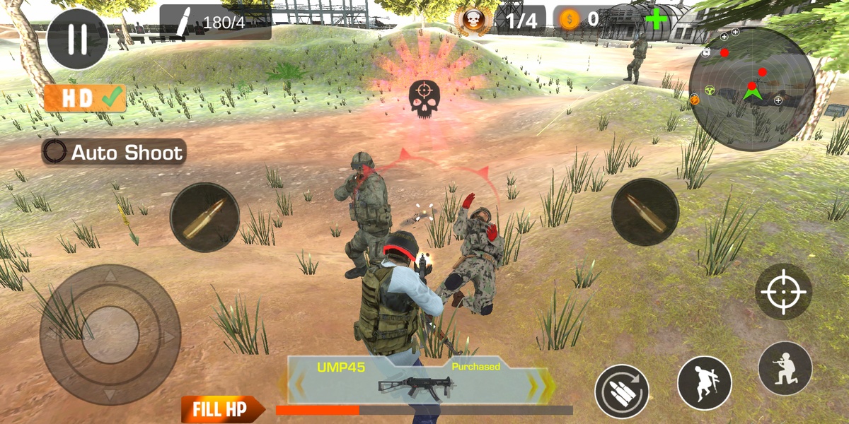 PVP Shooting Battle 2020 Online and Offline game. APK for Android - Download