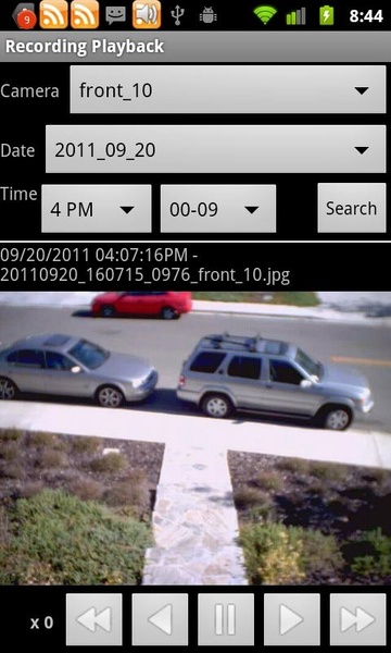Net Eye Camera - Preview 2