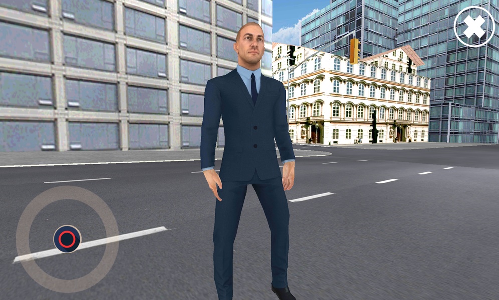 Grand Street Auto 3D - Preview 2