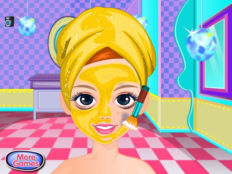 Little Girl Spa Salon - Preview 6