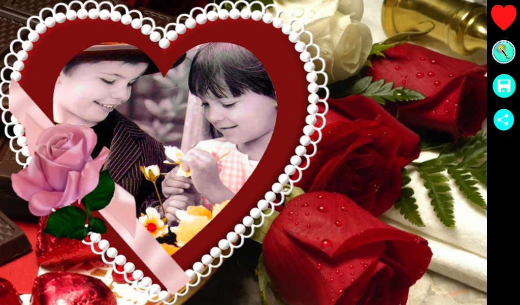 Photo Frame Love - Preview 3