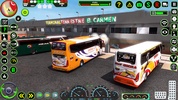 Coach Bus Driving Games 3D screenshot 7