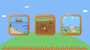 فرس النهر ألعاب الطفل screenshot 3