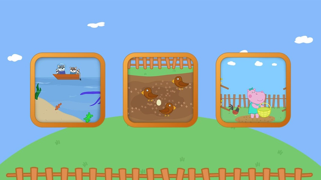 Hippo Baby Games - Preview 3