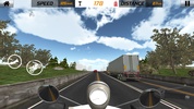 Traffic Rider: Highway Race screenshot 7