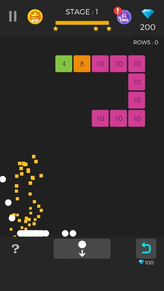 Balls Bounce 2: Bricks Challenge - Preview 5