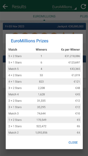 My Lotto Ireland - Preview 13
