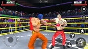 Real Punch Boxing Fighting: Kick Boxing Games 2021 screenshot 3