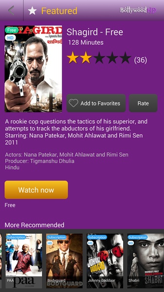 Bollywood - Preview 20