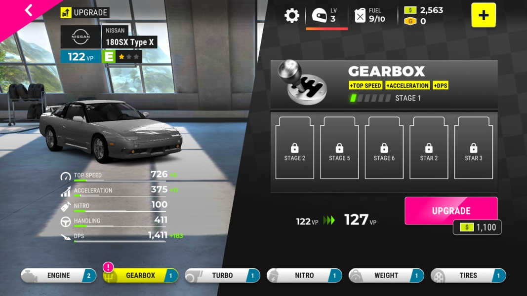 Need for Speed No Limits para Android - Descarga el APK en Uptodown