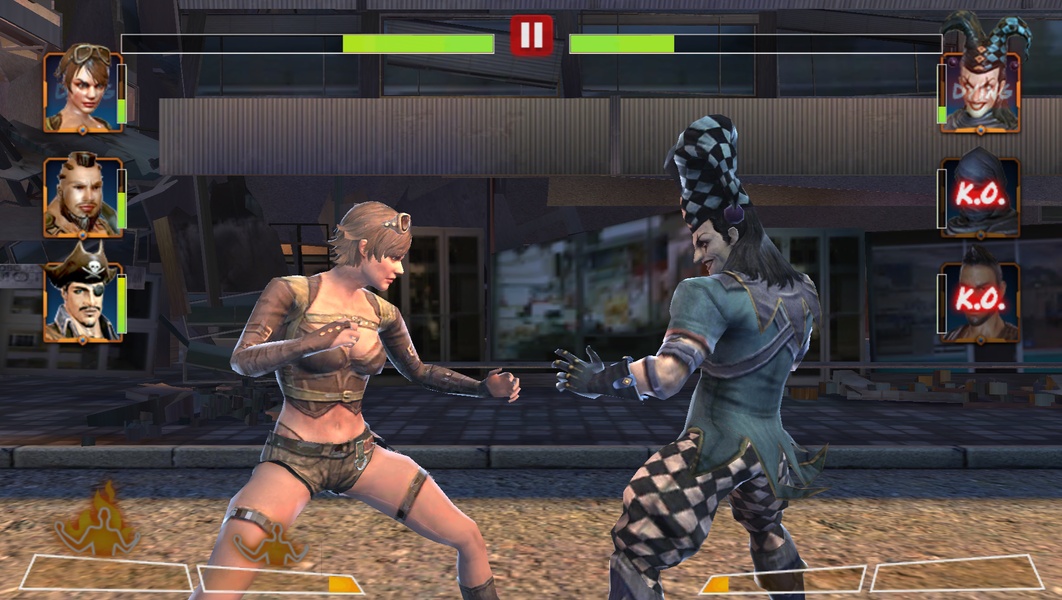 Champion Fight - Preview 8