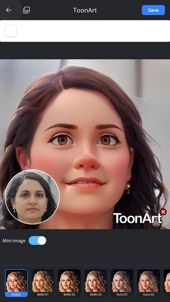 ToonArt - Preview 5