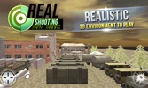 Real Shooting Army Training screenshot 2