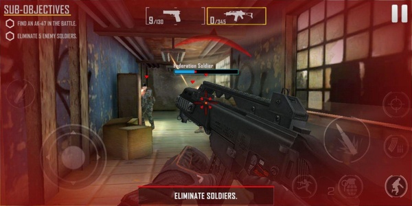 BattleOps screenshot 3