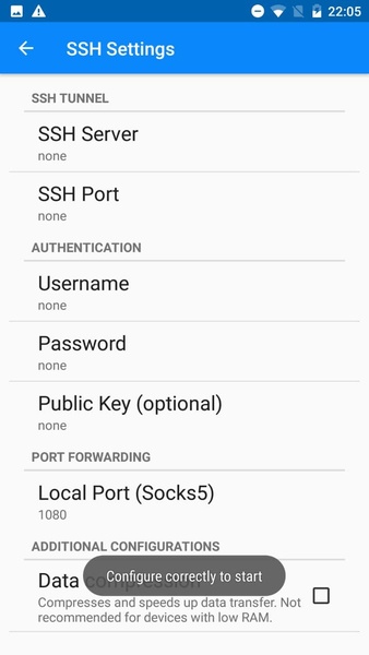 SirefysVPN - Preview 3