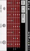 guitar/bass scale table screenshot 4