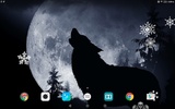 Wolf Live Wallpaper screenshot 2