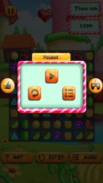 Candy Quest - Preview 3