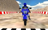 Motorbike Mountain Racing 3D screenshot 1