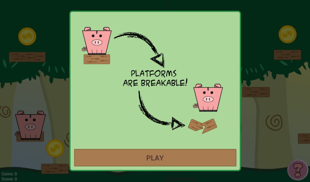 Piggy Jump - Preview 2