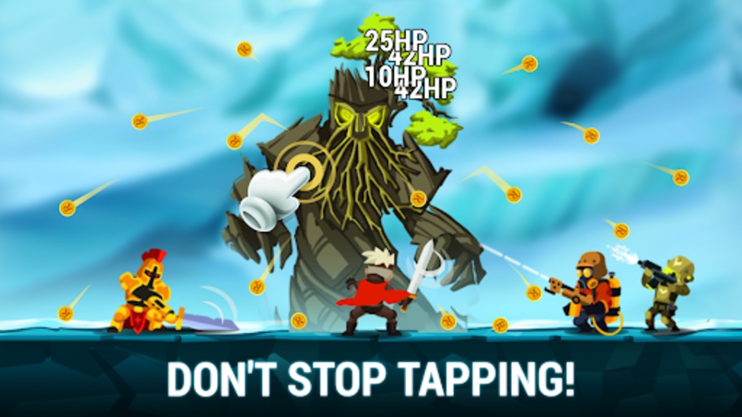 Monsters Crush Clicker - Preview 10