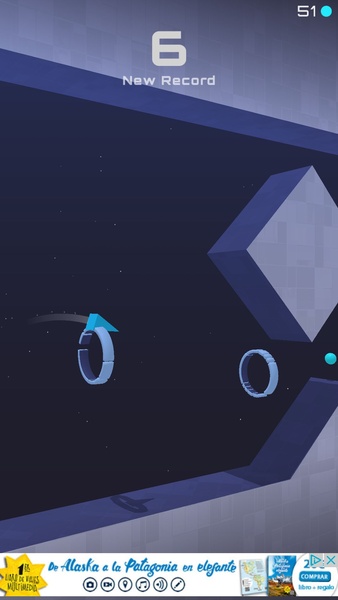 Wave Ketchapp - Preview 2