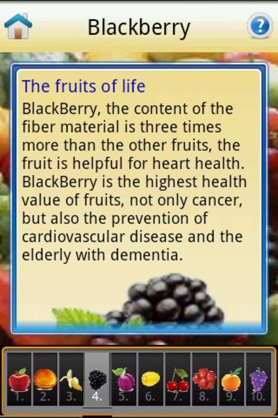 Top Ten healthy fruit - Preview 2