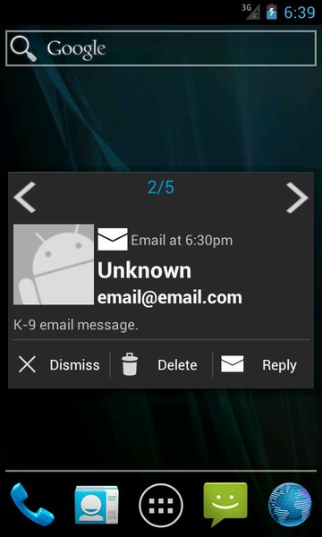 Notify Lite - Preview 3