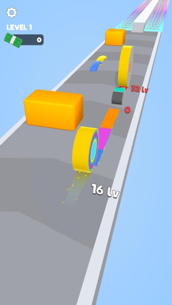 Peel Runner 3D - Preview 12
