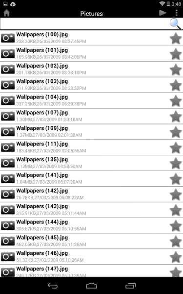 SharePort Mobile - Preview 5