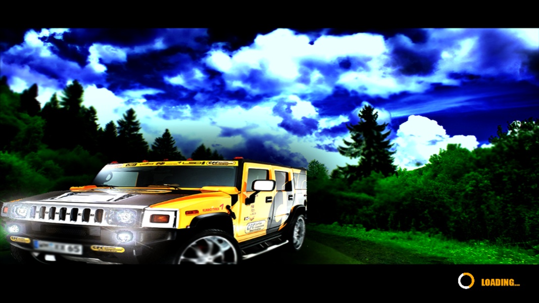 Fast Jeep Racing - Preview 4