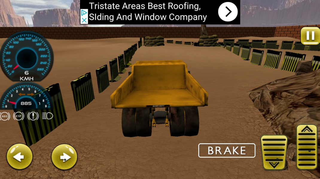 Coal Truck Parking - Preview 2