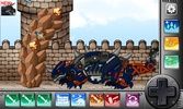Dark Euoplo - Combine! Dino Robot : Dinosaur Game screenshot 2