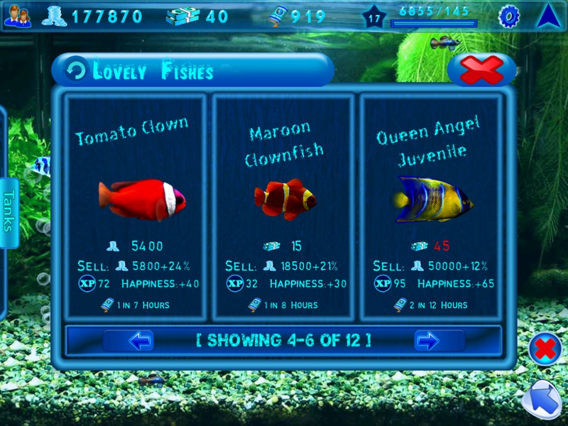 Pocket Aquarium - Preview 4