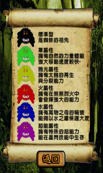 Magical Spider - Preview 2