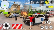 Real Police Driving Simulator screenshot 4