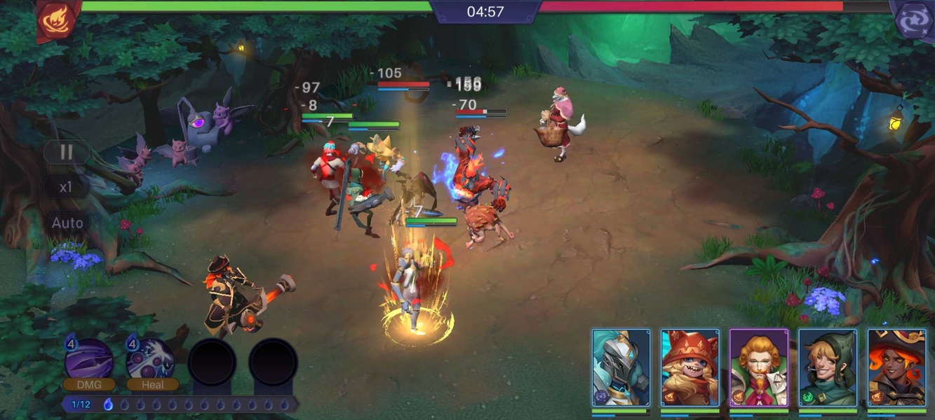 Wonder Heroes - Preview 6